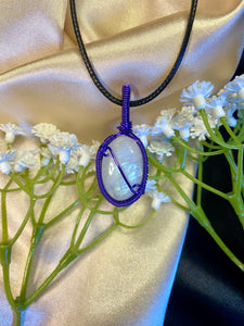 Ophelia (Moonstone) Necklace