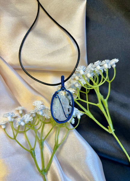 Reinette (Moonstone) Necklace